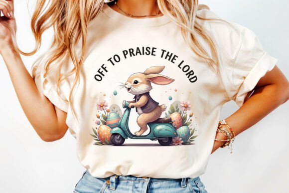 Celebrate Faith with Custom Easter Apparel Design