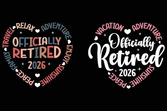 Celebrate the Milestone: Retirement 2026 T-Shirt Design Guide