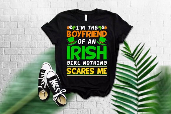 Celebrate Your Irish Roots with This Unique Graphic Set