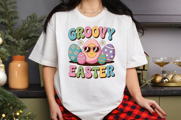 Get Groovy This Easter: Creative T-Shirt Design Ideas