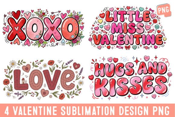 Love in Every Layer: Crafting Magic with Valentine Sublimation Design