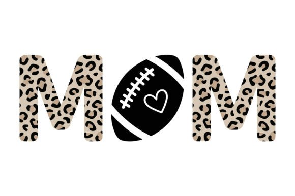 The Ultimate Graphic Set for the Football-Obsessed Mom